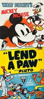 Watch Lend a Paw Sockshare