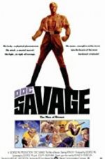 Doc Savage: The Man of Bronze sockshare