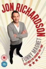 Watch Jon Richardson Funny Magnet Sockshare