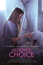 Watch Alison\'s Choice Sockshare