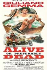Watch Alive or Preferably Dead Sockshare