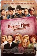 Watch A Prairie Home Companion Sockshare