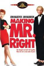 Watch Making Mr. Right Sockshare