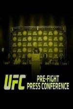 Watch UFC on FOX 4 pre-fight press conference Shogun  vs Vera Sockshare