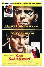 Watch Sweet Smell of Success Sockshare