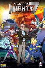 Watch Stan Lee?s Mighty 7 Sockshare