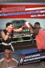 Watch Jef Mayweather Boxing Tips and Techniques Vol. 3 - Pad Drills Sockshare
