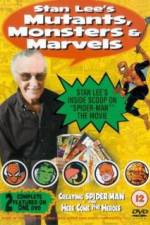 Watch Stan Lees Mutants Monsters & Marvels Sockshare