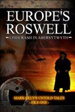 Watch Europe's Roswell: UFO Crash at Aberystwyth Sockshare