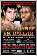 Watch Lucas Martin Matthysse vs Mike Dallas Jr Sockshare
