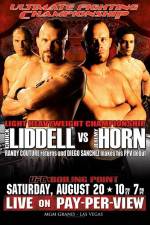 Watch UFC 54 Boiling Point Sockshare