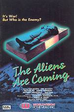 Watch The Aliens Are Coming Sockshare
