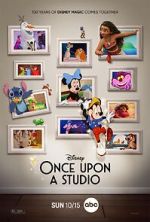 Watch Once Upon a Studio (Short 2023) Sockshare
