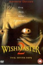 Watch Wishmaster 2: Evil Never Dies Sockshare