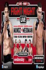 Watch Pre-Fight Show for UFC on FUEL TV 4 Sockshare