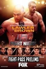 Watch UFC on Fox 12 Fight Pass Preliminaries Sockshare
