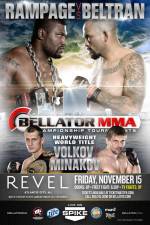Watch Bellator 108 Rampage vs Beltran Sockshare