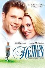 Watch Thank Heaven Sockshare