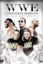 Watch WWE Legendary Moments Sockshare