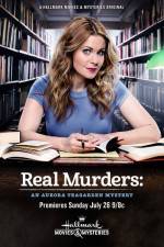 Watch Aurora Teagarden Mystery: Real Murders Sockshare