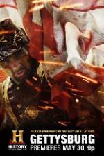 Watch History Channel The Battle of Gettysburg Sockshare