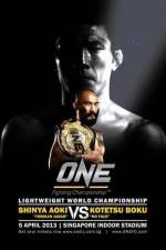 Watch One FC 8 Kings and Champions Sockshare