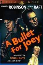 Watch A Bullet for Joey Sockshare