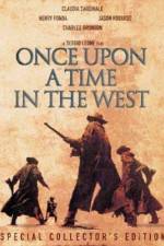 Watch Once Upon a Time in the West - (C'era una volta il West) Sockshare