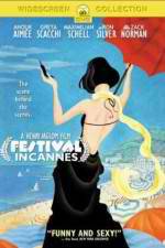 Watch Festival in Cannes Sockshare