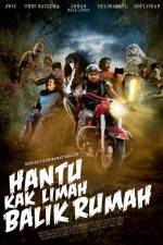 Watch Hantu kak limah balik rumah Sockshare