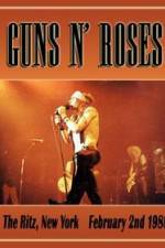 Watch Guns N Roses: Live at the Ritz Sockshare