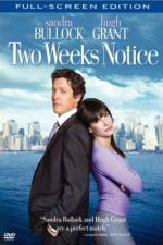 Watch Two Weeks Notice Sockshare
