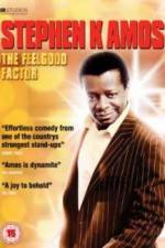 Watch Stephen K Amos The Feel Good Factor Sockshare