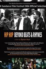 Watch Hip-Hop Beyond Beats & Rhymes Sockshare