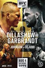 Watch UFC 227: Dillashaw vs. Garbrandt 2 Sockshare
