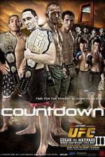 Watch UFC 136 Countdown Sockshare