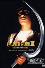 Watch Children of the Corn III: Urban Harvest Sockshare