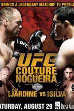 Watch UFC 102 Couture vs Nogueira Sockshare