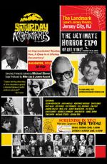 Watch Saturday Nightmares: The Ultimate Horror Expo of All Time! Sockshare