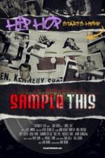 Watch Sample This Sockshare