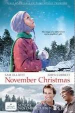 Watch November Christmas Sockshare