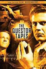 Watch The Questor Tapes Sockshare