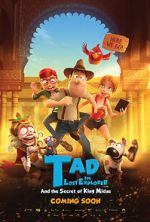 Watch Tad, the Lost Explorer, and the Secret of King Midas Sockshare