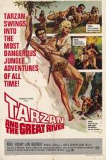 Watch Tarzan and the Great River Sockshare