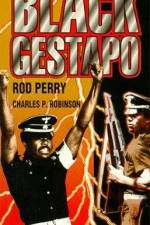 Watch The Black Gestapo Sockshare