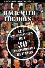 Watch Back With The Boys Again - Auf Wiedersehen Pet 30th Anniversary Reunion Sockshare