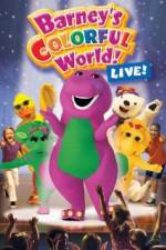 Watch Barney's Colorful World, Live! Sockshare