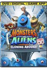 Watch Monsters Vs Aliens: Cloning Around Sockshare