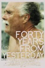 Watch Forty Years from Yesterday Sockshare