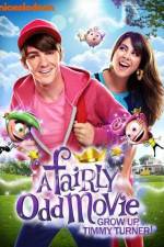 Watch A Fairly Odd Movie Grow Up Timmy Turner Sockshare